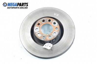 Brake disc for Audi A8 (D2) 4.2 Quattro, 310 hp, sedan automatic, 1999, position: front