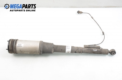 Air shock absorber for Mercedes-Benz S-Class W220 4.0 CDI, 250 hp, 2001, position: rear - right