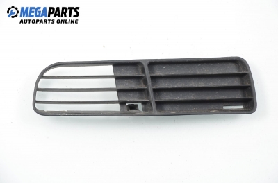 Bumper grill for Volkswagen Polo (6N/6N2) 1.0, 50 hp, hatchback, 5 doors, 1996