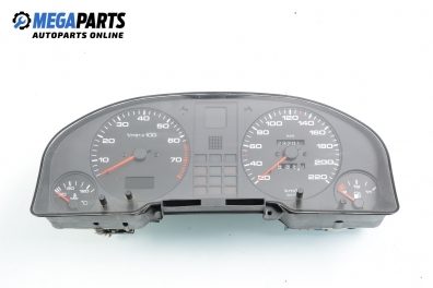 Bloc instrumente de bord pentru Audi 80 (B4) 2.0, 90 cp, sedan, 1993