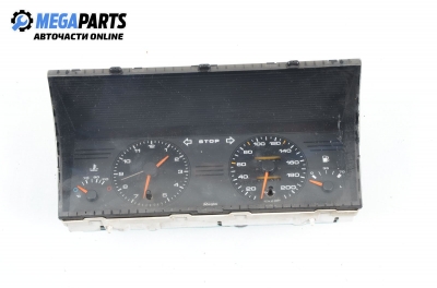 Instrument cluster for Peugeot 405 1.6, 90 hp, sedan, 1991