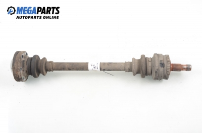 Driveshaft for Mercedes-Benz S W220 4.0 CDI, 250 hp, 2001, position: right