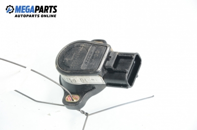 Potentiometer gaspedal for Mazda 6 2.0 DI, 121 hp, combi, 2002 № CB05-41-AC0