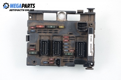 Sicherungskasten für Peugeot 307 2.0 16V, 136 hp, hecktür, 5 türen, 2001 № 9644038580