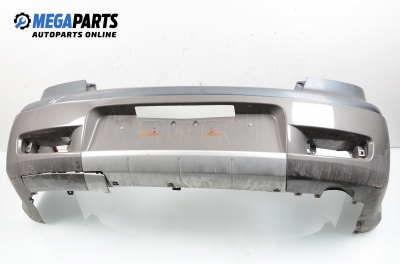 Rear bumper for Mitsubishi Outlander I 2.4, 160 hp, 2004, position: rear