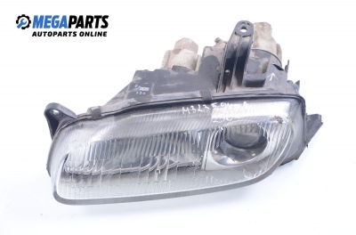 Headlight for Mazda 323 (BA) 1.6 16V, 88 hp, hatchback, 5 doors, 1994, position: left