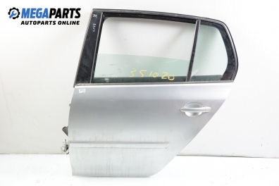 Door for Volkswagen Golf V 2.0 16V TDI, 140 hp, hatchback, 5 doors, 2004, position: rear - left