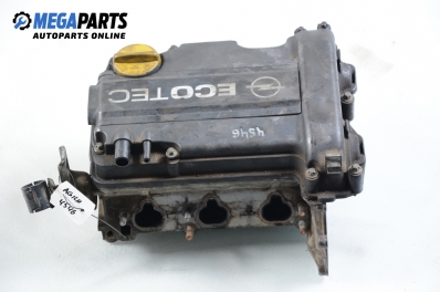 Engine head for Opel Agila A 1.0 12V, 58 hp, 2001