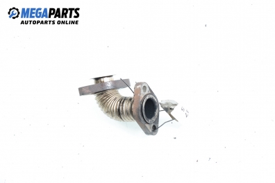 EGR tube for Alfa Romeo 147 1.9 JTD, 115 hp, 2004