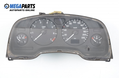 Instrument cluster for Opel Zafira A 1.8 16V, 125 hp, 2001