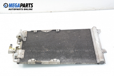 Air conditioning radiator for Opel Zafira A 1.6 16V, 101 hp, 2001