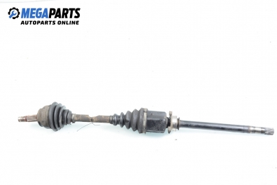 Driveshaft for Alfa Romeo 147 1.9 JTD, 115 hp, 2004, position: right