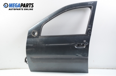 Door for Dacia Logan 1.5 dCi, 68 hp, minivan, 2007, position: front - left