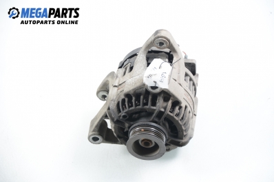 Alternator for Opel Agila A 1.0 12V, 58 hp, 2001