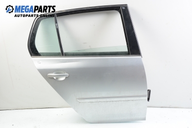 Door for Volkswagen Golf V 2.0 16V TDI, 140 hp, hatchback, 5 doors, 2004, position: rear - right