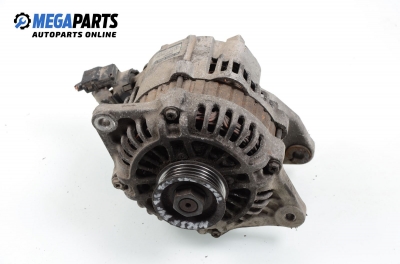 Alternator for Mazda 323 (BA) 1.6 16V, 88 hp, hatchback, 1994 № A2T39391