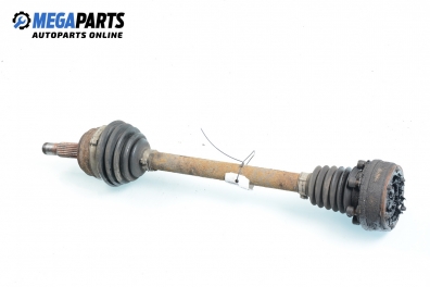 Driveshaft for Volkswagen Golf III 1.6, 101 hp, 5 doors, 1996, position: left