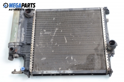 Water radiator for BMW 5 (E34) 2.0 24V, 150 hp, sedan, 1990