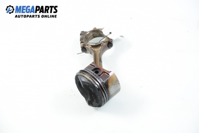 Piston with rod for Mitsubishi Pajero Pinin 2.0 GDI, 129 hp, 2003