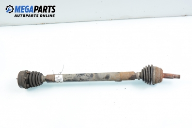 Driveshaft for Volkswagen Golf III 1.6, 101 hp, 5 doors, 1996, position: right