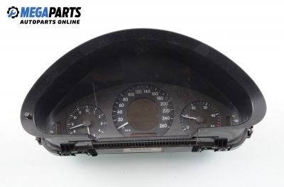 Instrument cluster for Mercedes-Benz E-Class 211 (W/S) 2.0 CDI, 136 hp, sedan automatic, 2008