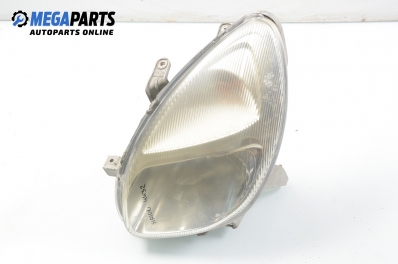 Headlight for Daihatsu Sirion 1.0 4WD, 58 hp, hatchback, 5 doors, 2000, position: left