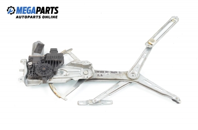 Electric window regulator for Opel Zafira A 1.8 16V, 125 hp, 2001, position: front - left