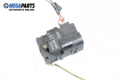 Heater motor flap control for Mitsubishi Galant VIII 2.5 24V, 163 hp, station wagon automatic, 1997 № MR268261