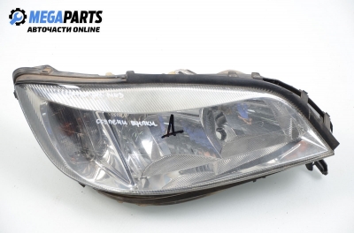 Headlight for Opel Zafira A 2.0 16V DTI, 101 hp, 2001, position: right