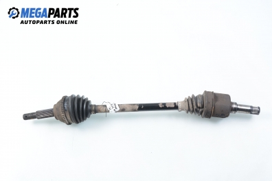 Driveshaft for Ford Transit 2.0 DI, 86 hp, truck, 2004, position: left