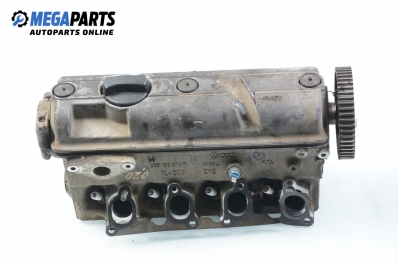 Engine head for Seat Ibiza (6K) 1.4, 60 hp, hatchback, 3 doors, 1995