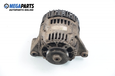 Alternator for Peugeot 106 1.1, 60 hp, 1992