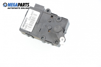 Heater motor flap control for Mitsubishi Galant VIII 2.5 24V, 163 hp, station wagon automatic, 1997