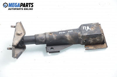 Tampon bară de protecție față pentru BMW 5 (E34) 2.0 24V, 150 cp, sedan, 1990, poziție: dreapte