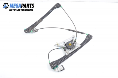 Power window mechanism for Audi A4 (B5) (1994-2001) 1.8, station wagon, position: front - left
