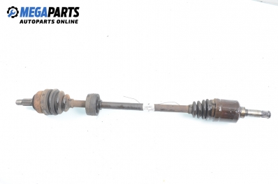 Driveshaft for Rover 200 1.4 Si, 103 hp, hatchback, 3 doors, 1998, position: right