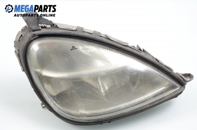 Headlight for Mercedes-Benz A-Class W168 1.4, 82 hp, 5 doors, 1999, position: right