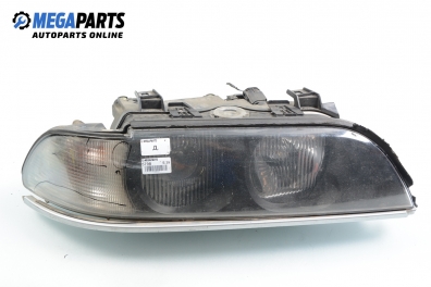 Xenon headlight for BMW 5 (E39) 2.5 TDS, 143 hp, sedan, 2000, position: right