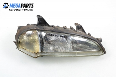 Headlight for Opel Tigra 1.4 16V, 90 hp, hatchback, 3 doors, 1995, position: right