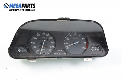 Instrument cluster for Peugeot 306 1.4, 75 hp, hatchback, 5 doors, 1993