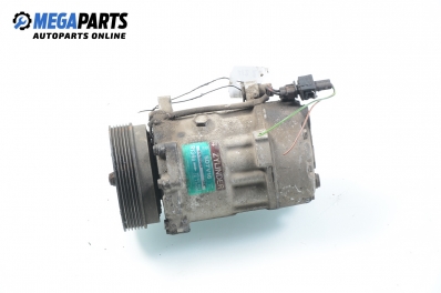 AC compressor for Seat Ibiza (6K) 1.4, 60 hp, hatchback, 3 doors, 1995