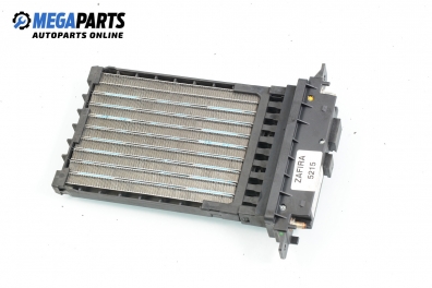 El. radiator heizung für Opel Zafira B 1.9 CDTI, 120 hp automatik, 2005