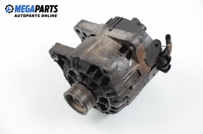 Alternator for Citroen Berlingo 1.9 D, 69 hp, pasager, 2002