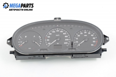 Instrument cluster for Renault Megane Scenic 1.9 dTi, 98 hp, 1998