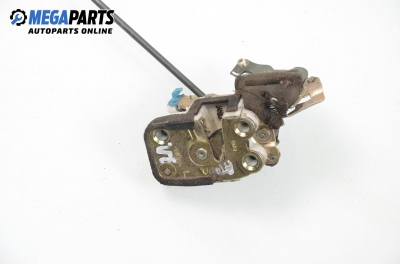 Lock for Hyundai Atos 1.0, 54 hp, 1998, position: rear - left