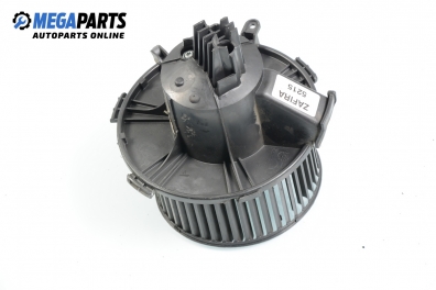 Heating blower for Opel Zafira B 1.9 CDTI, 120 hp automatic, 2005