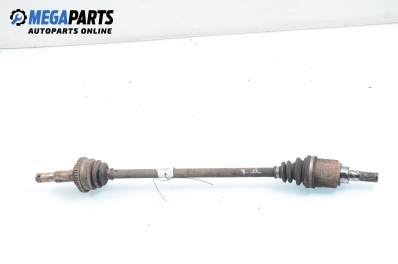 Driveshaft for Nissan X-Trail 2.0 4x4, 140 hp automatic, 2002, position: rear - right