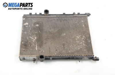 Water radiator for Citroen Xsara Picasso 2.0 HDi, 90 hp, 2002