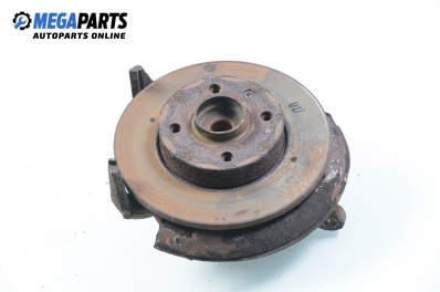 Knuckle hub for Seat Ibiza (6K) 1.4, 60 hp, hatchback, 3 doors, 1995, position: front - left