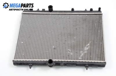 Wasserradiator für Peugeot 307 1.6 HDI, 109 hp, hecktür, 5 türen, 2006